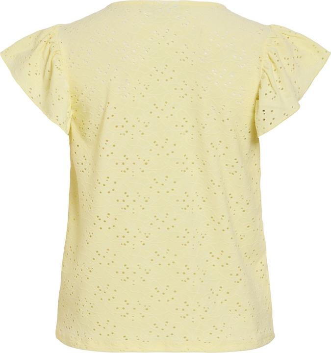 Immagine prodotto Vila VIKAWA Rundhals Oberteil mit kurzen Ärmeln (XL)