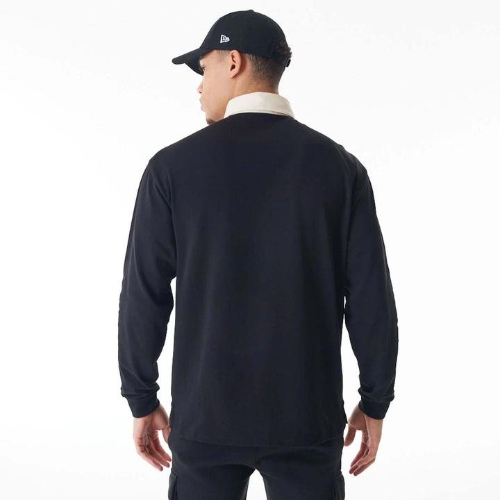 Immagine prodotto New Era Polo a maniche lunghe Chicago Bulls NBA (M)