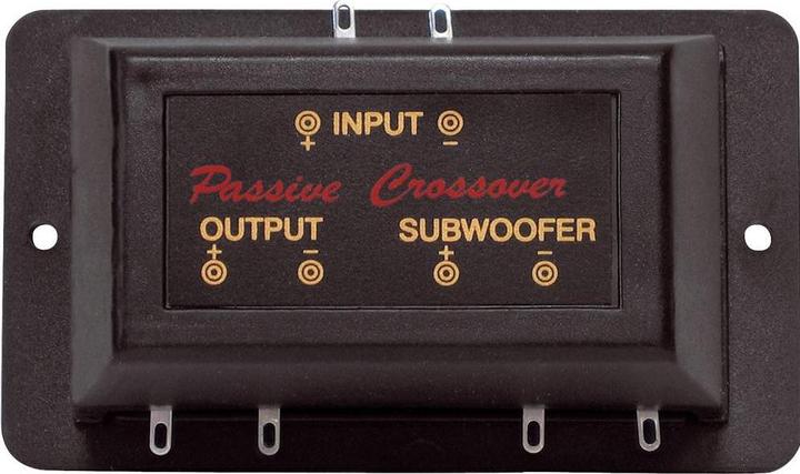 Immagine prodotto Eneroid Crossover passivo per subwoofer Rockwood