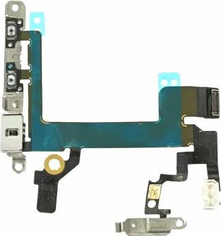 Produktbild OEM Power button Flex cable for iPhone 5s (Werkzeug, iPhone 5S)