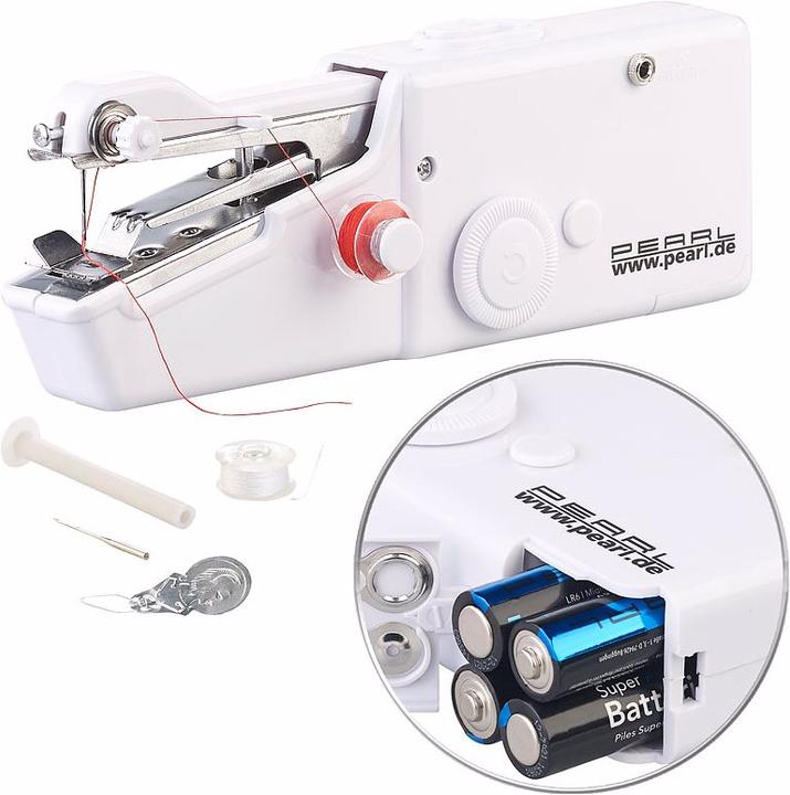 Immagine prodotto Pearl Mini macchina da cucire a mano
