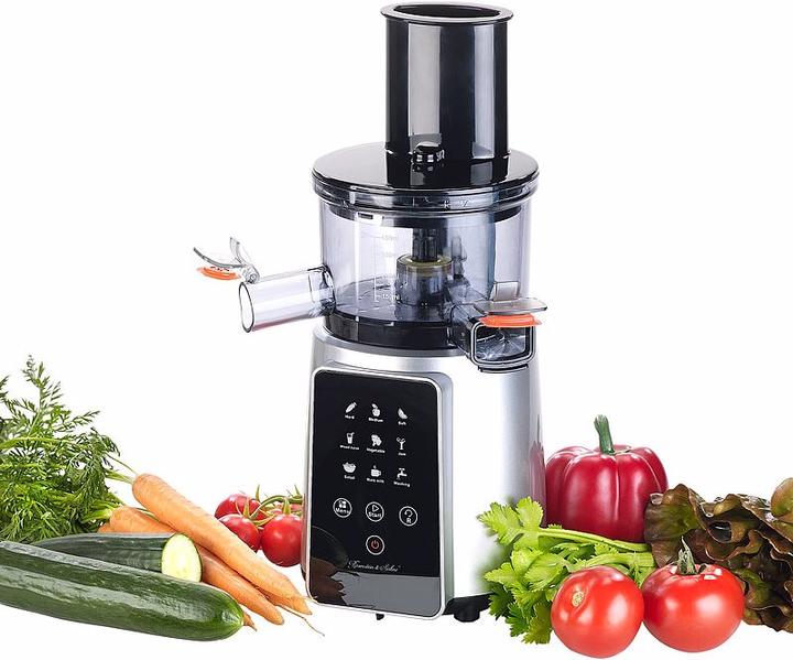 Produktbild Rosenstein & Söhne Erweiterungs-Set für Slow-Juicer DSJ-200