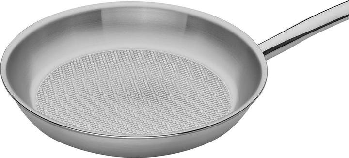 Produktbild Spring Brigade Profile Bratpfanne (Bratpfanne, Edelstahl, 24 x 4 cm)