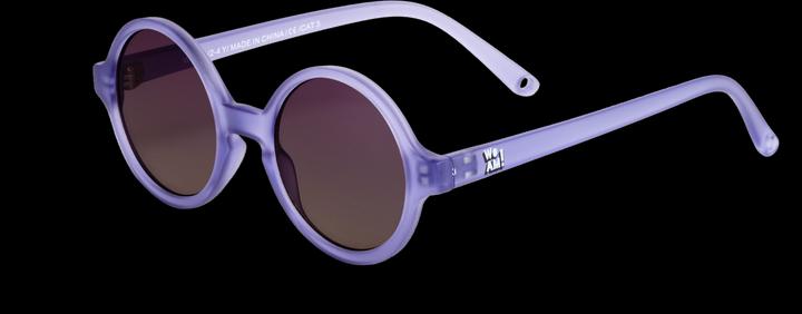 Produktbild KiETLA Sonnenbrille SUN Woam 1-2 Jahre Lila