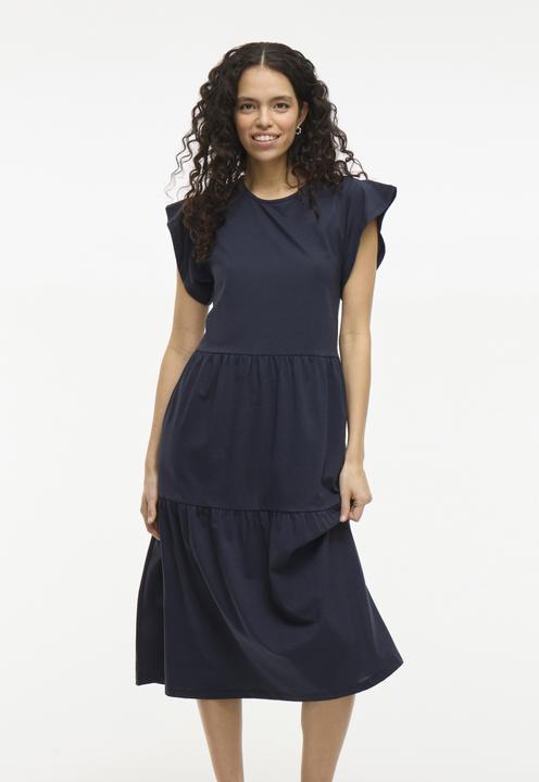 Produktbild Vila Kurzärmeliges Midikleid (XS)