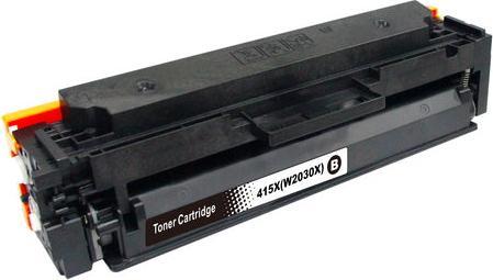 Image du produit Hermex Toner alternatif à HP 415X XL (C, CF, M, Y)