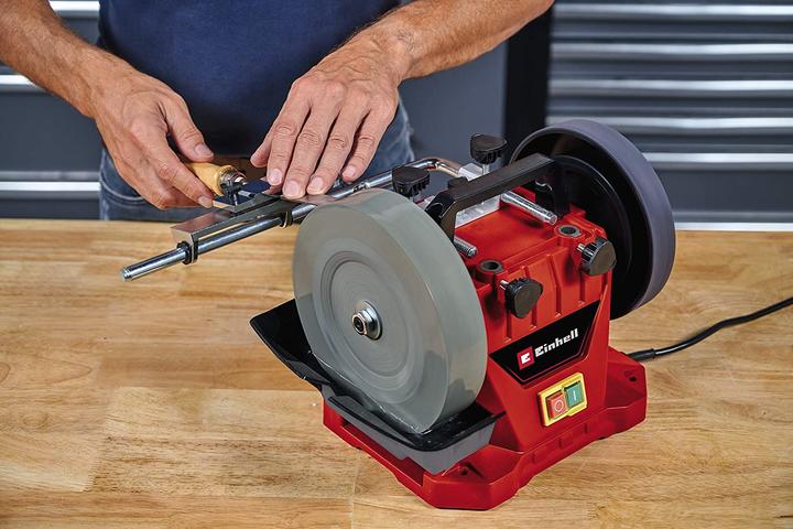 Produktbild Einhell TC-WG 200 (Doppelschleifer, 125 W)