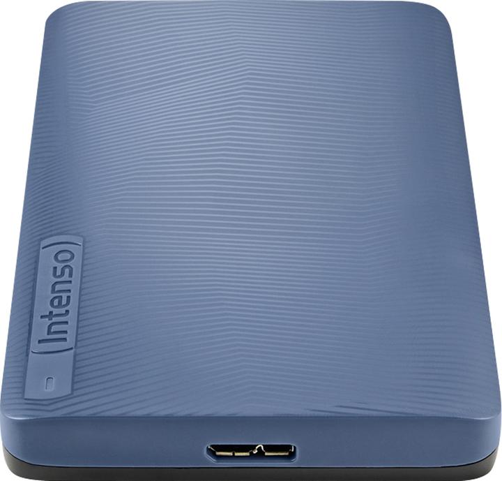 Actual product image Intenso HDD 2TB Memory Safe 2.5" USB 3.2 Gen1 Blue (2 TB)
