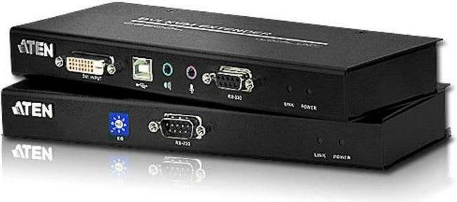 Produktbild Aten CE602: KVM-Extender, DVI/USB