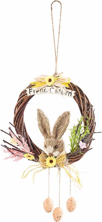 Produktbild Pearl Frohe Ostern (1 x, Ø 20 x 5 cm)