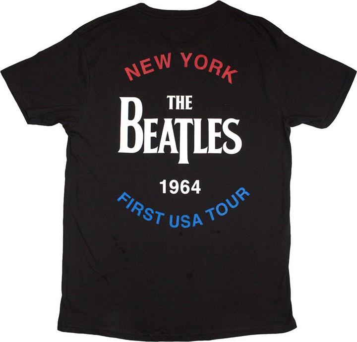 Produktbild The Beatles New York 1964 TShirt (S)