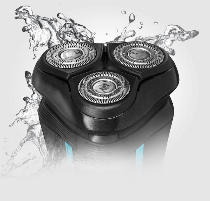 Produktbild Remington R6000 Herrenrasierer Style Series Aqua