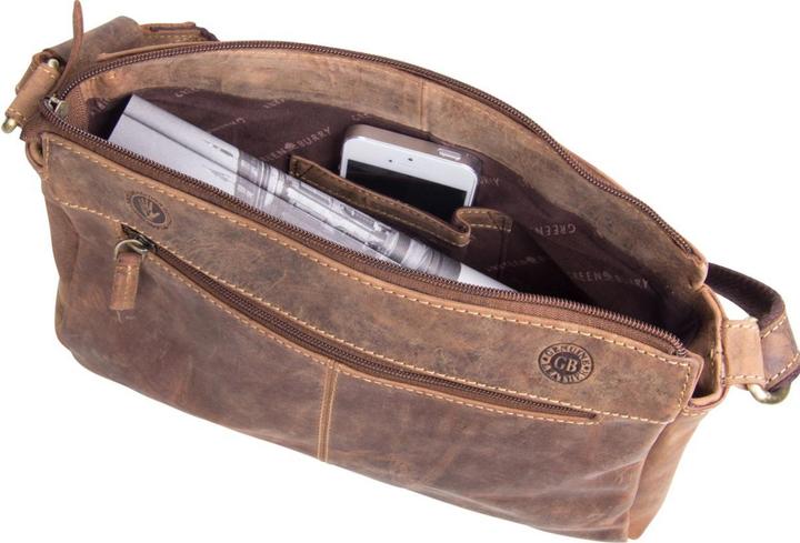 Immagine prodotto Greenburry Borsa a tracolla Vintage 1769 Pocketbag