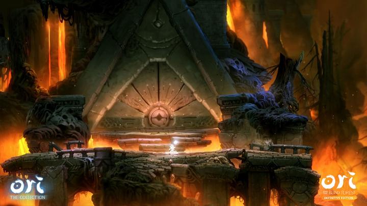 Produktbild U&I Entertainment Ori The Collection (Switch)