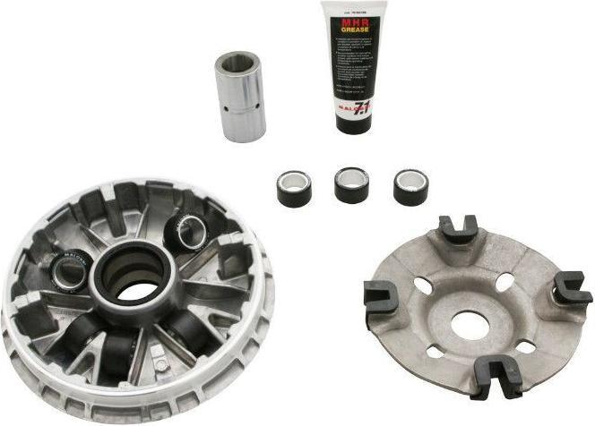 Actual product image Malossi Multivar 2000 Sport Yamaha 300 Xmax 2017