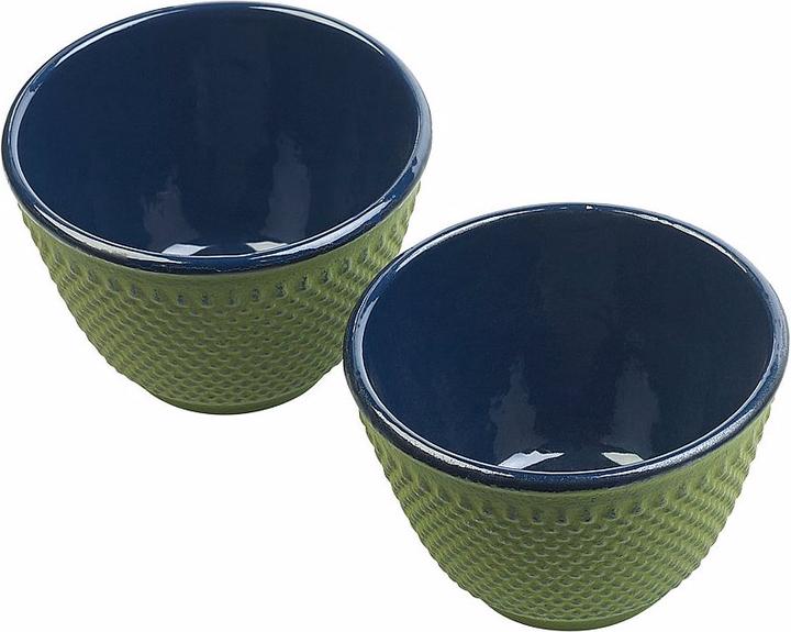 Produktbild Rosenstein & Söhne 2er-Set asiatische Teebecher (2 x)