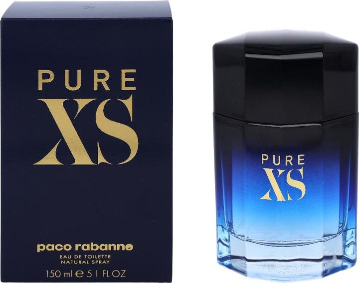 Immagine prodotto Paco Rabanne Puro XS (Eau de toilette, 150 ml)