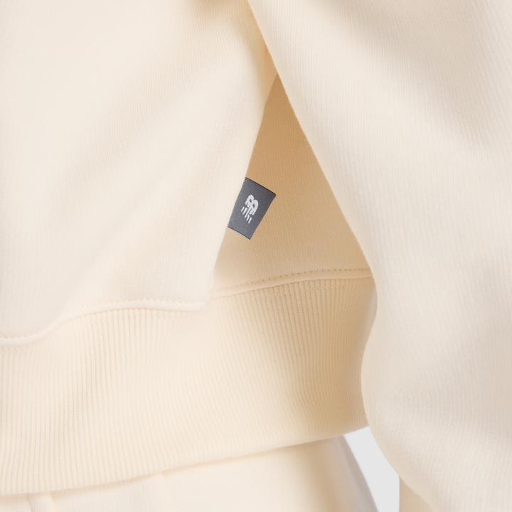 Produktbild New Balance W Linear Heritage Fleece Full Zip (M)