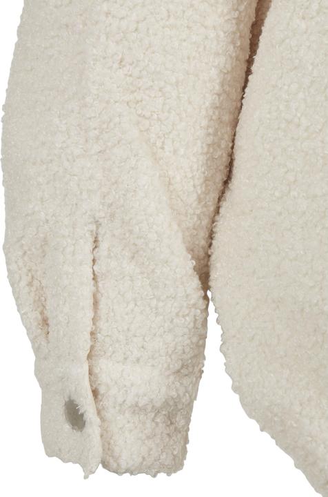 Produktbild Urban Classics Freizeitjacke Sherpa Overshirt (M)