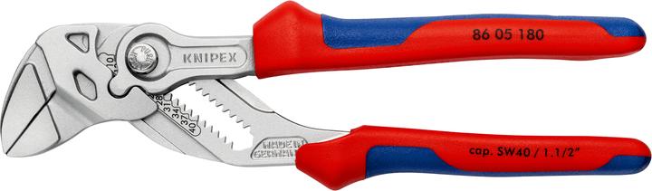 Actual product image Knipex Pliers Wrench (180 mm)