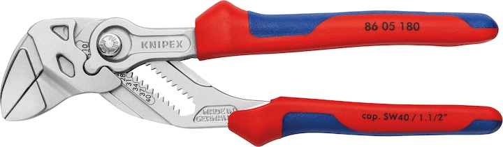Produktbild Knipex Zangenschlüssel (180 mm)