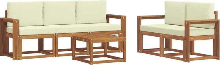 vidaXL Outdoor-Sofa