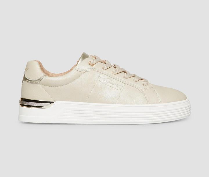 81D9 beige, Beige, Blanc