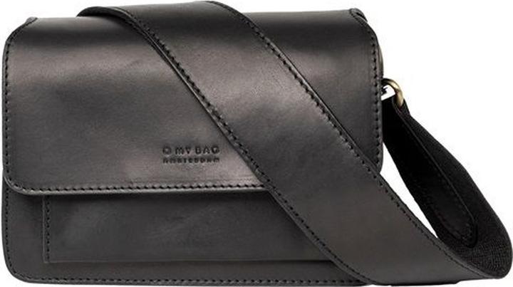 Immagine prodotto O My Bag Harper Mini Nero Classico Pelle