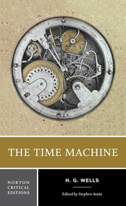 Produktbild The Time Machine (Englisch, H. G. Wells, Stephen Arata, 2008)