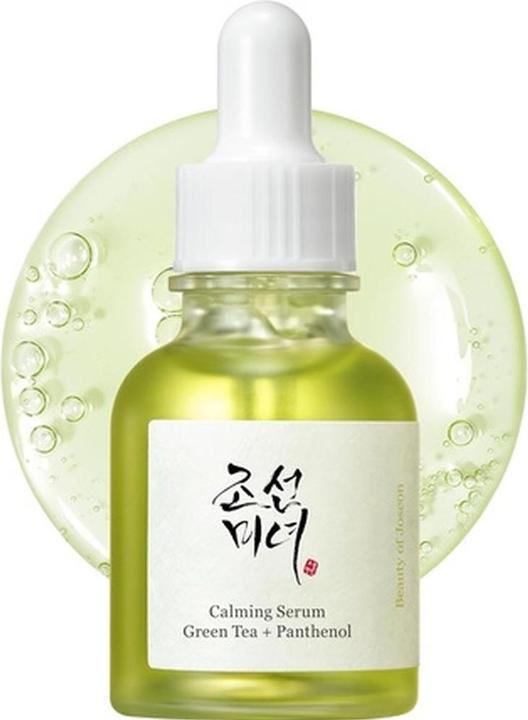 Produktbild Beauty of Joseon Green Tea + Panthenol Calming Serum (30 ml)