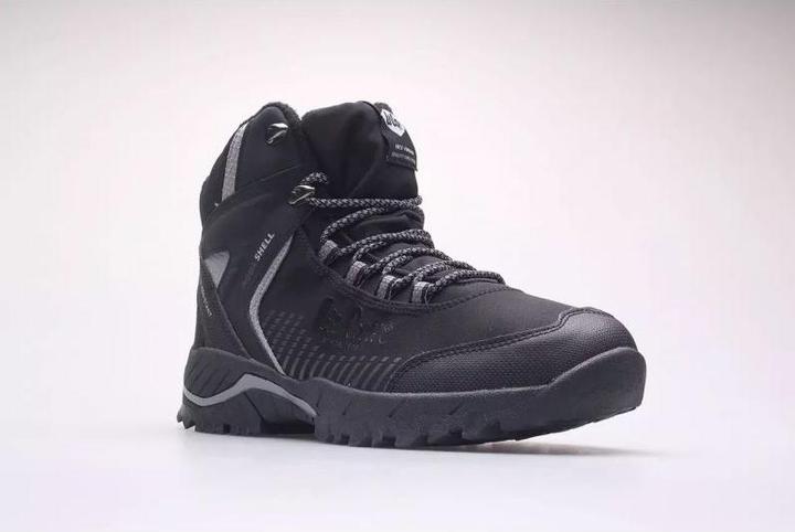 Produktbild No Name Lee Cooper Herren Laufschuh Schwarz LCJ-22-01-1399M (43)