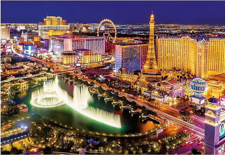 Produktbild Educa Neon Las Vegas (1000 Teile)