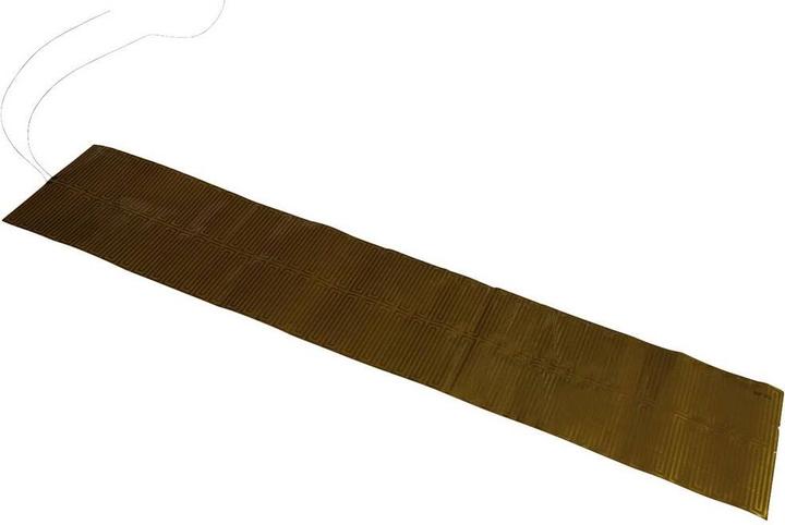 Immagine prodotto Thermo Tech Foglio riscaldante in poliimmide autoadesivo 230 V 500 W classe di protezione IPX4 (L x L) (Foglio di riscaldamento)