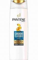 Produktbild Pantene Classic Shampoo 250ml (250 ml, Flüssiges Shampoo)