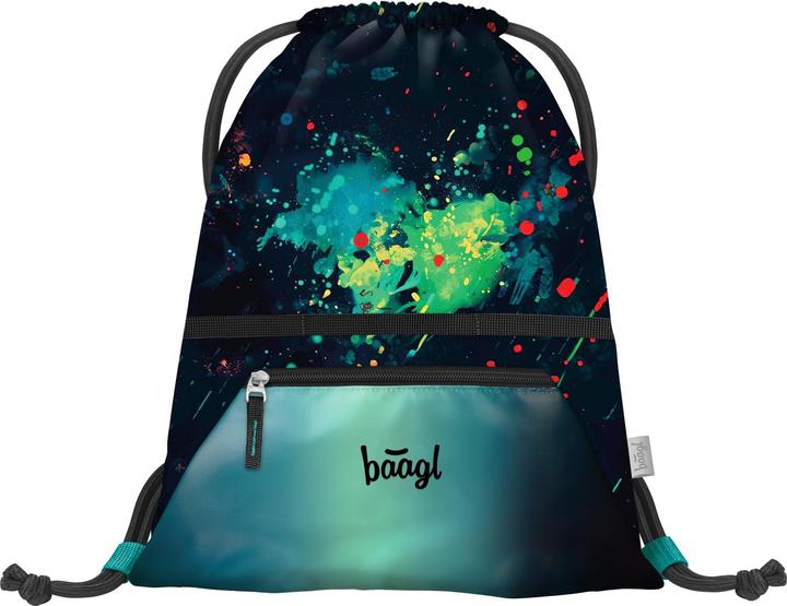 Produktbild Baagl 3-teiliges Schulranzen-Set (20 l)