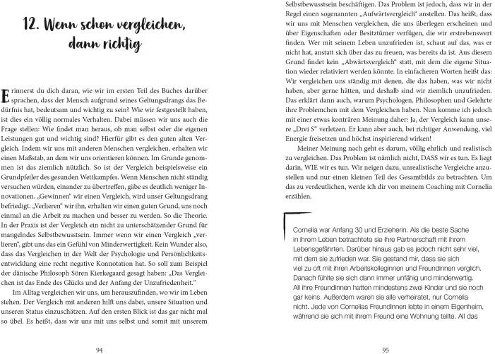 Produktbild Endlich selbstbewusst (Deutsch, Michael Leister, 2021)