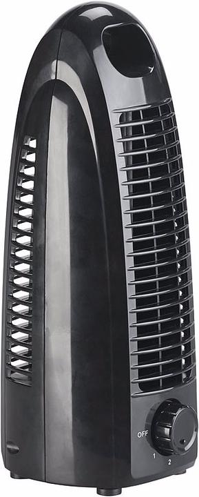 Immagine prodotto Sichler Ventilatore da tavolo a torre con 2 livelli di velocità (48.60 dB)