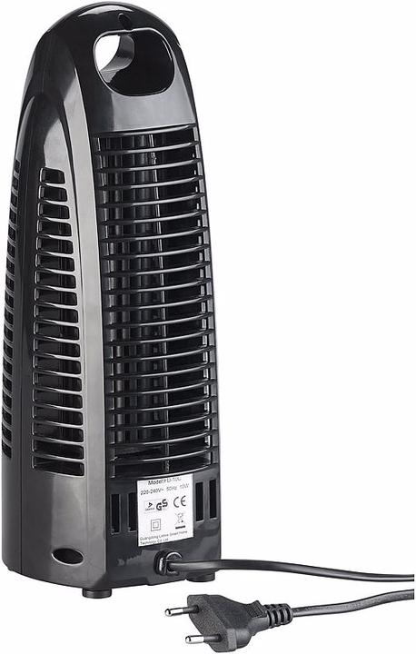 Immagine prodotto Sichler Ventilatore da tavolo a torre con 2 livelli di velocità (48.60 dB)