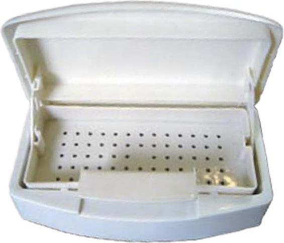 Image du produit BrillBird Récipients de stérilisation - Boîte stérile