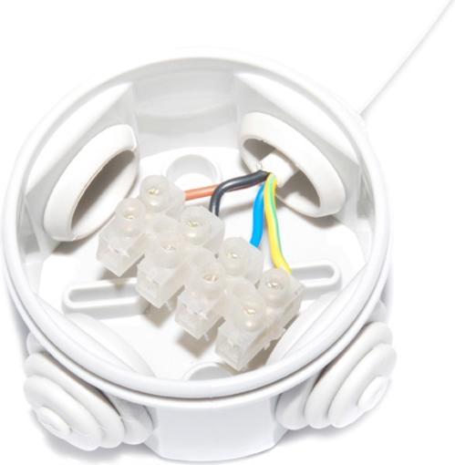 Actual product image Multibrackets 3770 - Remote control - plastic - white - M - wall - 115 mm (Remote control)