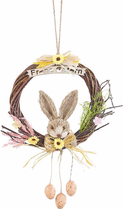Produktbild Pearl Frohe Ostern (1 x, Ø 20 x 5 cm)