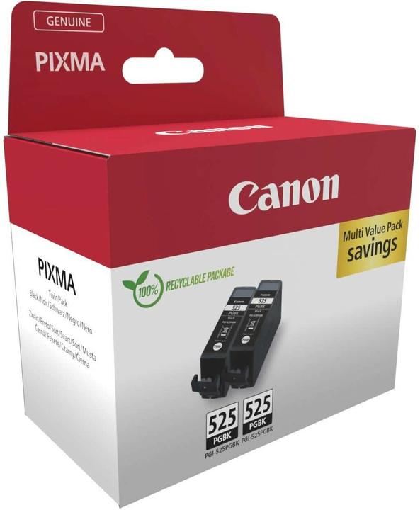 Produktbild Canon PGI-525PGBK 2er Pack (BK)