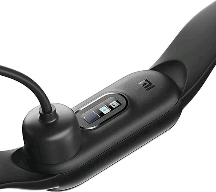 Actual product image Xiaomi Mi Smart Band 6 (39.60 mm)