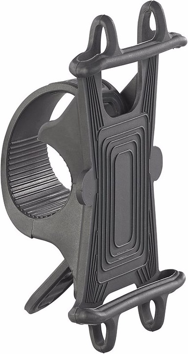 Actual product image Callstel Universal bike mount for smartphones