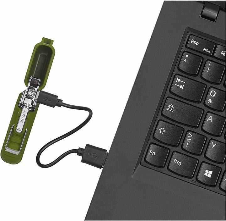 Produktbild Pearl Elektronisches Feuerzeug mit doppeltem Lichtbogen