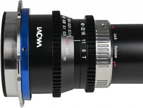 Productafbeelding Laowa Pro2be 24mm T8 2X Macro Taster 35-Module PL