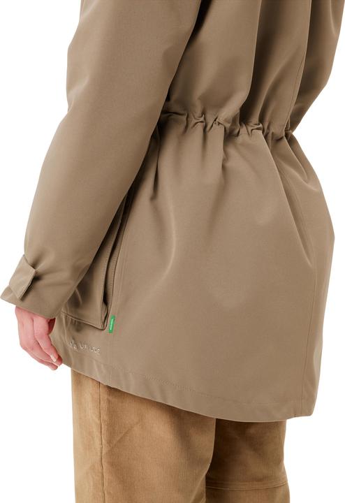 Actual product image Vaude Women's Manukau Parka III (38, S)