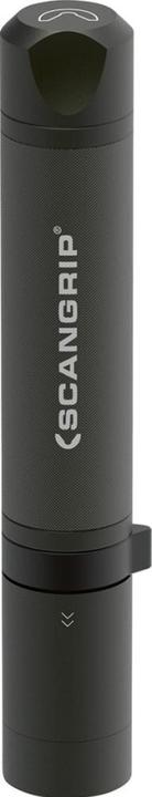 Actual product image Scangrip LED torch FLASH 600 600 lm 2 x C batteries 150 m (22.50 cm, 600 lm)