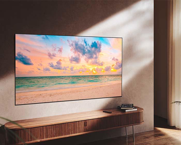 Actual product image Samsung QE65QN92BAT (65", QN90B, NeoQLED, 4K, 2022)