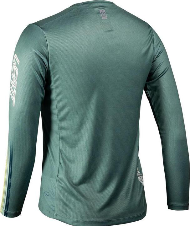 Image du produit Leatt MTB Enduro 4.0 Jersey Women lagoon M (M)